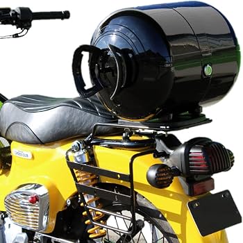 Amazon | バイク用 リアボックス トップケース 33L 【ホワイト/ピンク